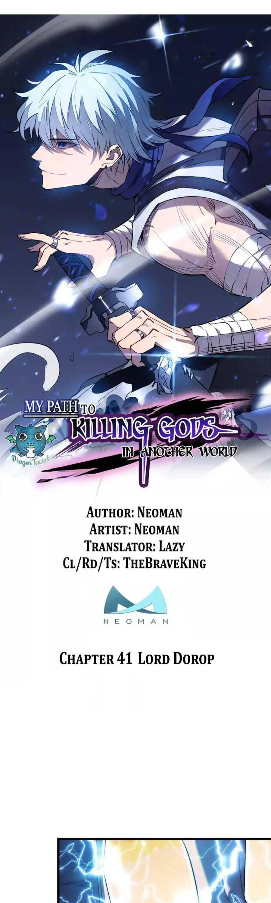 My Way of Killing Gods In Another World Chapter 41 11